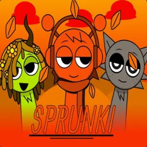 Sprunki Sprunkli