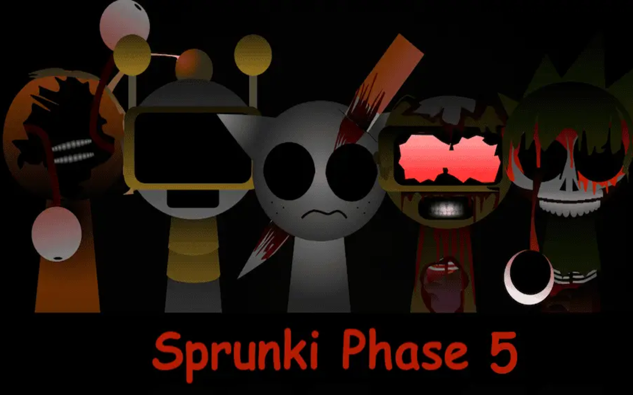 Sprunki Phase 5